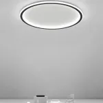 Светодиодный потолочный светильник LACEY D78 от ImperiumLoft