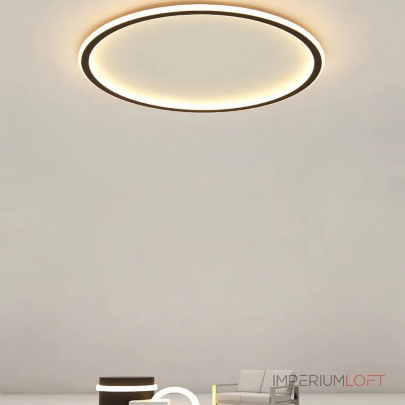 Светодиодный потолочный светильник LACEY D78 от ImperiumLoft