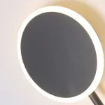 Настенный светильник MARA H100 Black Трехцветный свет от ImperiumLoft