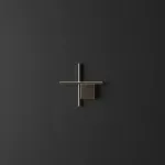 Настенный светильник STICH B L30 Black от ImperiumLoft