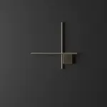 Настенный светильник STICH B L50 Black от ImperiumLoft