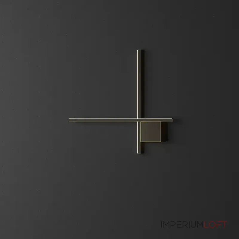 Настенный светильник STICH B L50 Black от ImperiumLoft