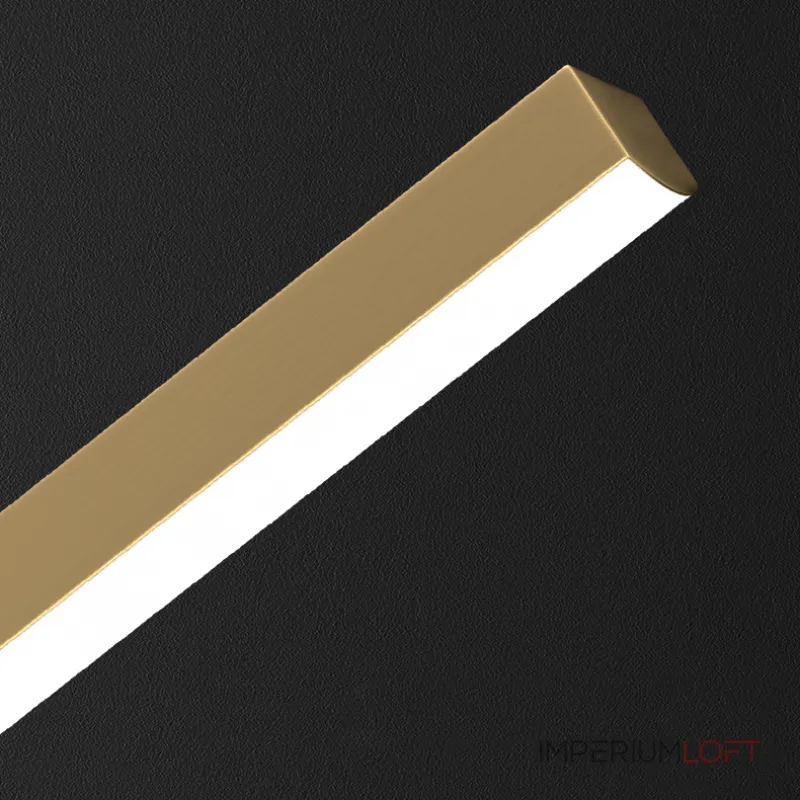 Настенный светильник STICH B L80 Black от ImperiumLoft Настенный светильник STICH B L80 Black от ImperiumLoft