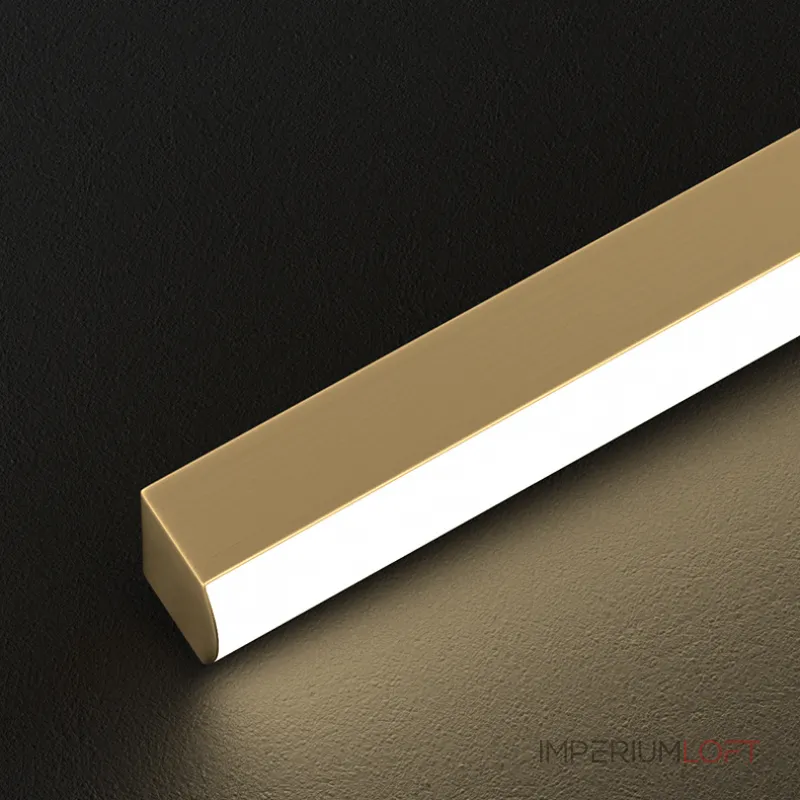 Настенный светильник STICH B L80 Black от ImperiumLoft Настенный светильник STICH B L80 Black от ImperiumLoft