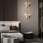 Настенный светильник STICH B L80 Black от ImperiumLoft