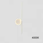 Настенный светильник DONATA A H60 White 4000К от ImperiumLoft