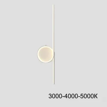 Настенный светильник DONATA A H60 White Трехцветный свет