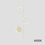 Настенный светильник DONATA С H80 White 4000К от ImperiumLoft