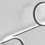 Настенный светильник DONATA С H80 White 4000К от ImperiumLoft