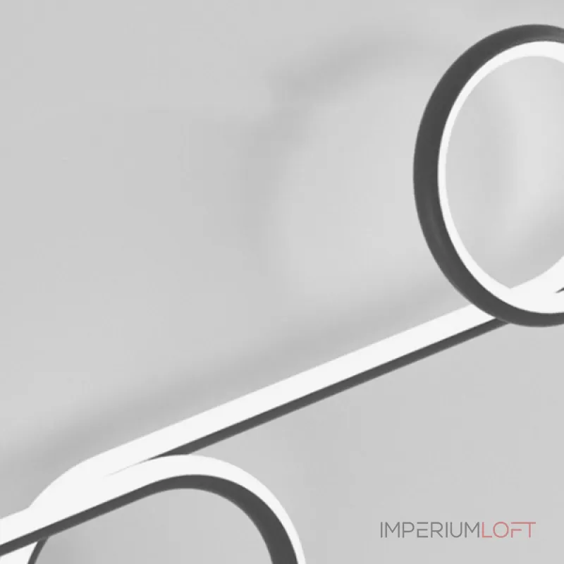 Настенный светильник DONATA С H80 White 4000К от ImperiumLoft