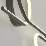 Настенный светильник DONATA С H80 White 4000К от ImperiumLoft