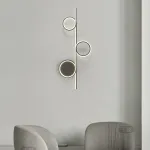 Настенный светильник DONATA С H80 White 4000К от ImperiumLoft