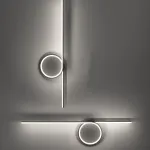 Настенный светильник DONATA С H80 White 4000К от ImperiumLoft