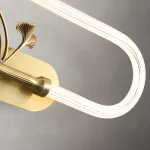 Настенный светильник PHILOMENA WALL Right от ImperiumLoft