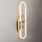 Настенный светильник PHILOMENA WALL Right от ImperiumLoft