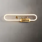 Настенный светильник PHILOMENA WALL Right от ImperiumLoft