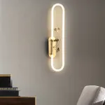 Настенный светильник PHILOMENA WALL Right от ImperiumLoft