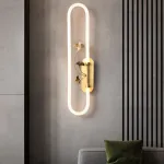 Настенный светильник PHILOMENA WALL Right от ImperiumLoft