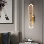 Настенный светильник PHILOMENA WALL Right от ImperiumLoft