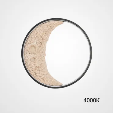 Настенный светильник COSMOS WANING ЛУНА D40 4000К