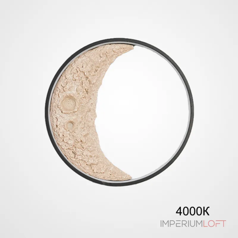 Настенный светильник COSMOS WANING Луна D40 4000К от ImperiumLoft Настенный светильник COSMOS WANING Луна D40 4000К от ImperiumLoft
