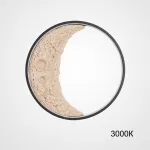 Настенный светильник COSMOS WANING Луна D60 3000К от ImperiumLoft