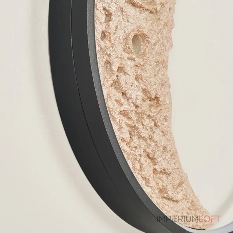 Настенный светильник COSMOS WANING Луна D60 Трехцветный свет от ImperiumLoft