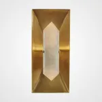 Бра HALCYON Rectangle Sconce от ImperiumLoft