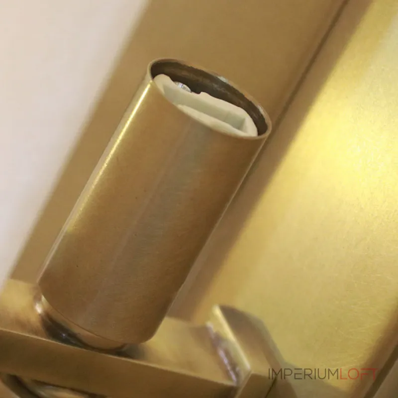 Бра HALCYON Rectangle Sconce от ImperiumLoft Бра HALCYON Rectangle Sconce от ImperiumLoft