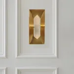 Бра HALCYON Rectangle Sconce от ImperiumLoft