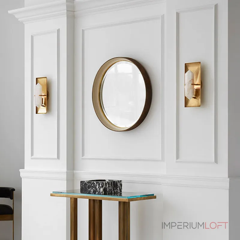 Бра HALCYON Rectangle Sconce от ImperiumLoft Бра HALCYON Rectangle Sconce от ImperiumLoft