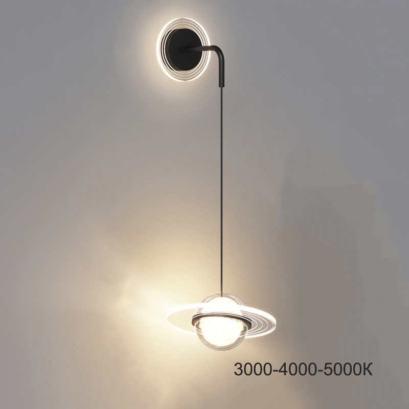 Настенный светильник ELECTRON WALL B Трехцветный свет от ImperiumLoft Настенный светильник ELECTRON WALL B Трехцветный свет от ImperiumLoft