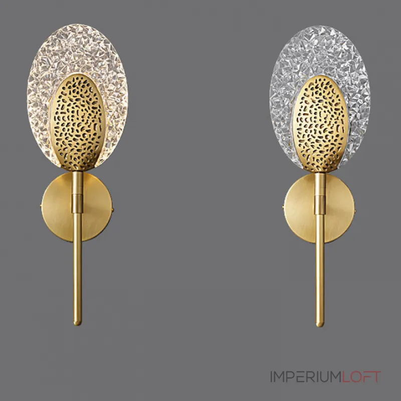 Настенный светильник CERES WALL от ImperiumLoft