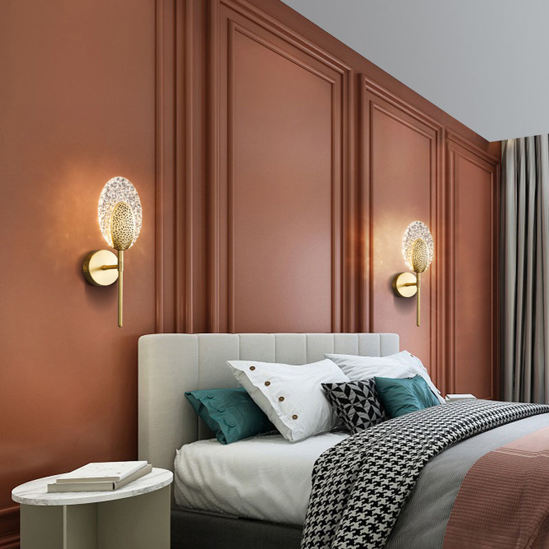 Настенный светильник CERES WALL от ImperiumLoft