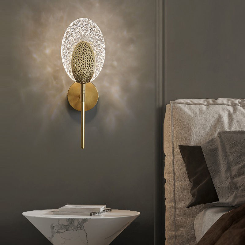 Настенный светильник CERES WALL от ImperiumLoft