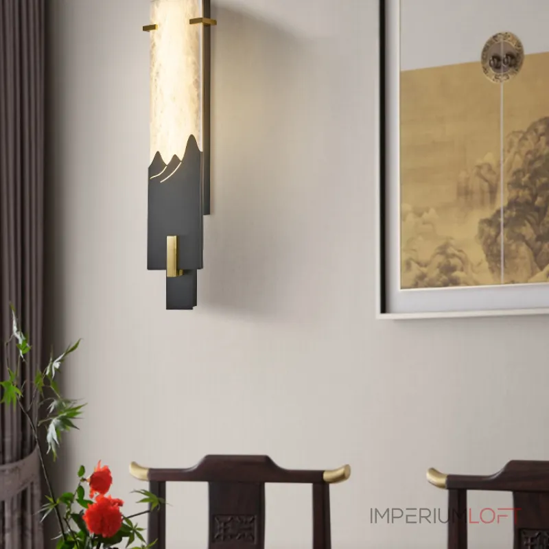Настенный светильник SHARI B от ImperiumLoft Настенный светильник SHARI B от ImperiumLoft