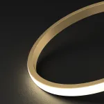 Настенный светильник RIN D20 Brass от ImperiumLoft