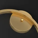 Настенный светильник RIN D20 Brass от ImperiumLoft