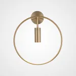 Настенный светильник VELMA D28 Gold от ImperiumLoft