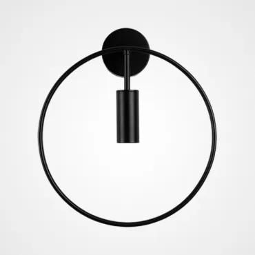 Настенный светильник VELMA D35 Black