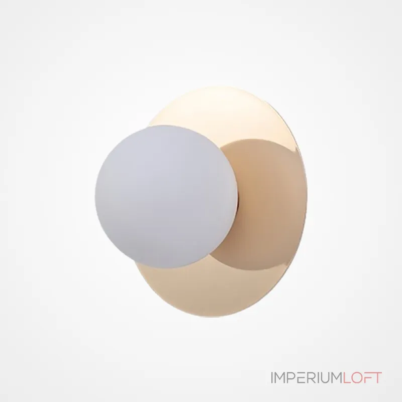 Настенный светильник JANK Brass от ImperiumLoft Настенный светильник JANK Brass от ImperiumLoft