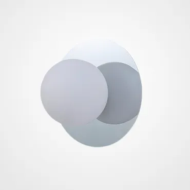 Настенный светильник JANK Chrome