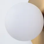 Настенный светильник JANK Copper от ImperiumLoft