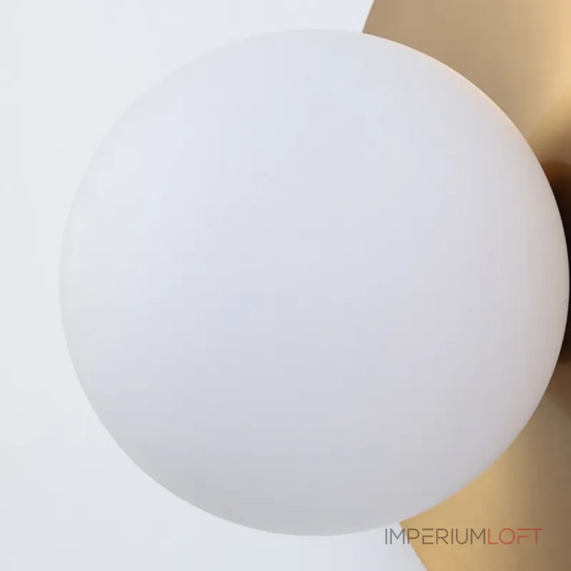 Настенный светильник JANK Copper от ImperiumLoft