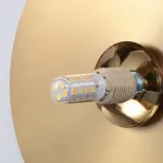 Настенный светильник JANK Copper от ImperiumLoft