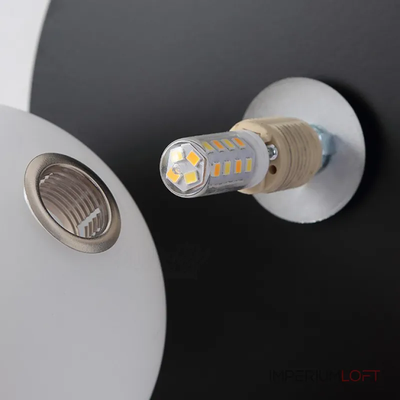 Настенный светильник JANK Copper от ImperiumLoft