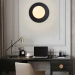 Настенный светильник JANK Copper от ImperiumLoft