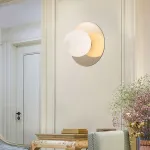 Настенный светильник JANK Copper от ImperiumLoft