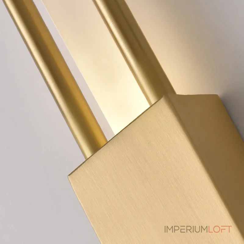Настенный светильник CHORD C Brass от ImperiumLoft