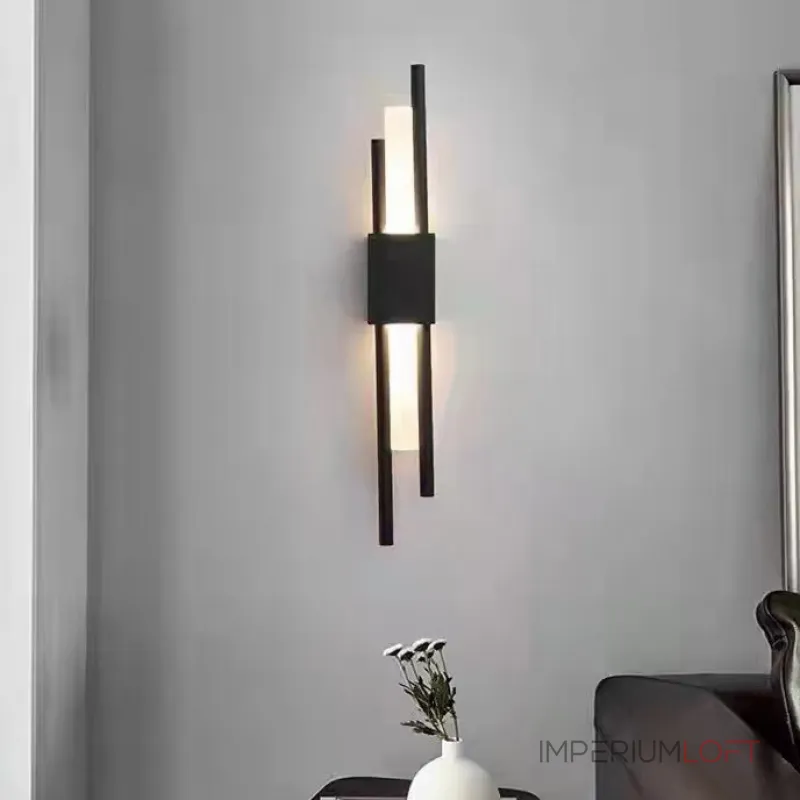 Настенный светильник CHORD C Brass от ImperiumLoft